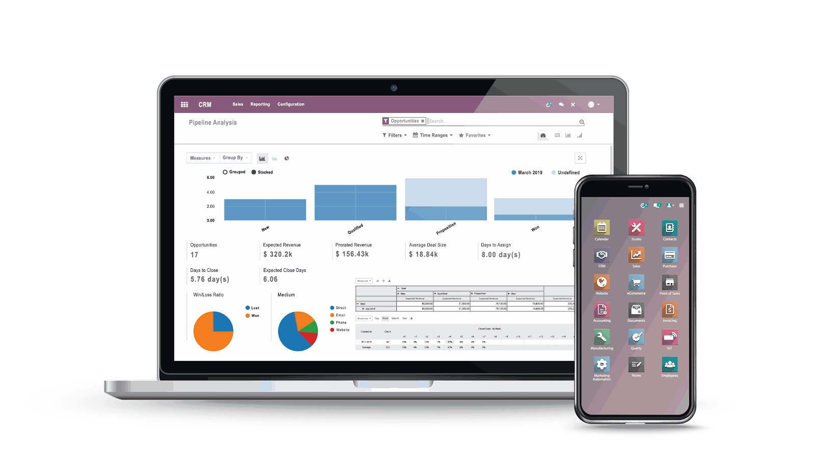 Odoo Bolivia 1 Asesores Profesionales de Tecnología